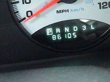 Dodge Stratus 2003, Picture 5