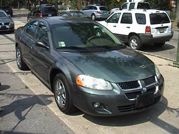 Dodge Stratus 2004, Picture 4