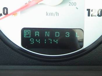 Dodge Stratus 2004, Picture 7