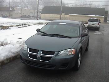 Dodge Stratus 2005, Picture 1