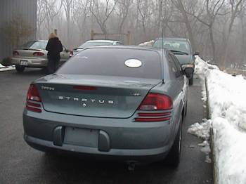 Dodge Stratus 2005, Picture 7