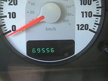 Dodge Stratus 2005, Picture 5