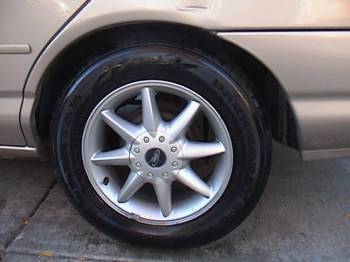 Ford Contour 1999, Picture 3