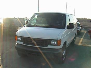 Ford E-350 2006, Picture 1