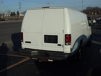 Ford E-350 2006, Picture 3
