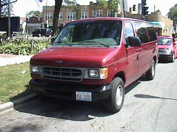 Ford E150 2001, Picture 1
