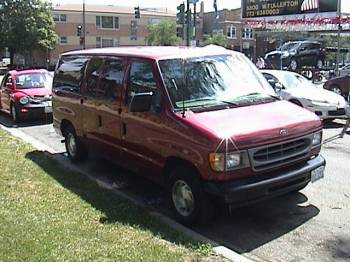 Ford E150 2001, Picture 2