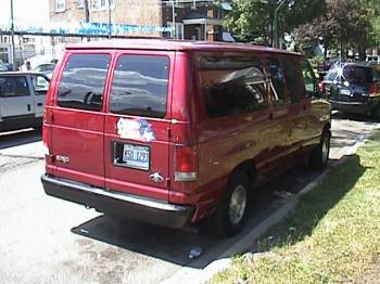 Ford E150 2001, Picture 3