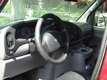Ford E150 2001, Picture 4