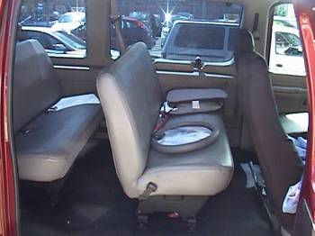 Ford E150 2001, Picture 6