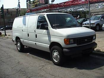 Ford E250 2005, Picture 2