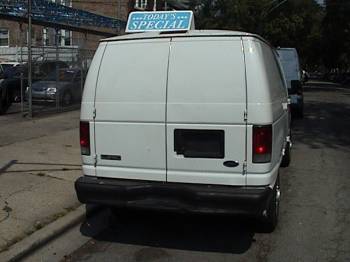 Ford E250 2005, Picture 3