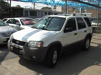 Ford Escape 2002, Picture 1