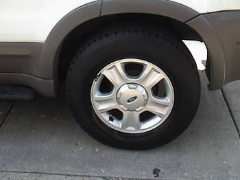 Ford Escape 2002, Picture 5