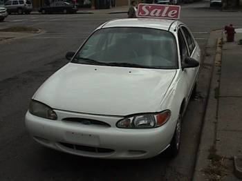 Ford Escort 1998, Picture 1