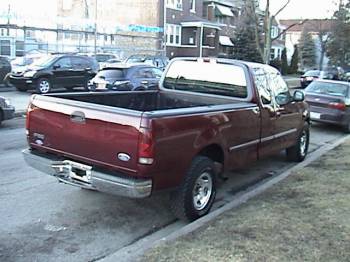 Ford F-150 1998, Picture 2