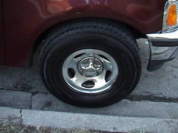 Ford F-150 1998, Picture 6