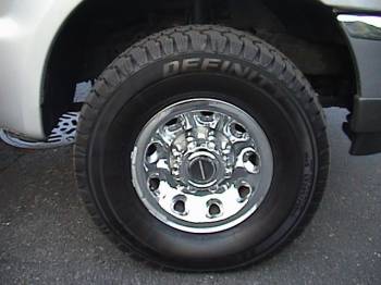 Ford F350 2003, Picture 4