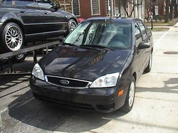 Ford Focus 2007, Picture 1