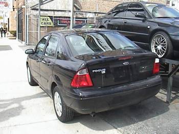 Ford Focus 2007, Picture 5