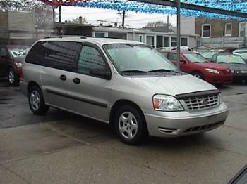 Ford Freestar 2004, Picture 1