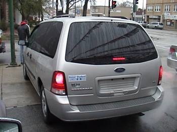 Ford Freestar 2004, Picture 2
