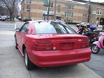 Ford Mustang 1995, Picture 3