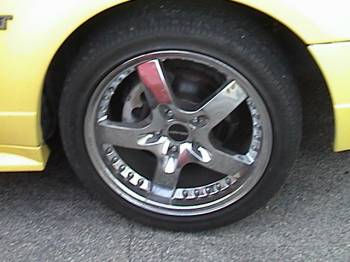 Ford Mustang 2002, Picture 3