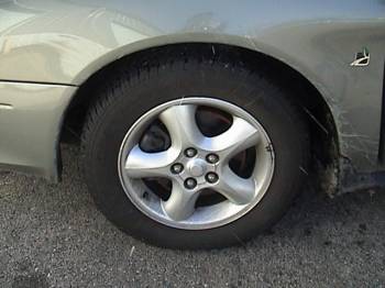 Ford Taurus 2001, Picture 5