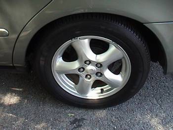 Ford Taurus 2003, Picture 9