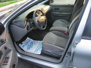 Ford Taurus 2003, Picture 3