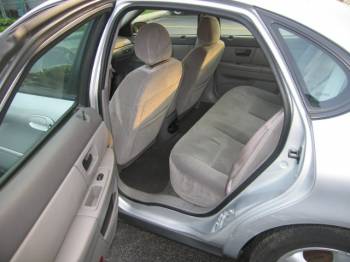 Ford Taurus 2003, Picture 4
