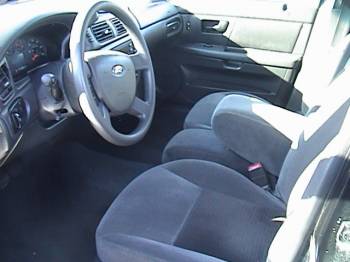Ford Taurus 2004, Picture 2