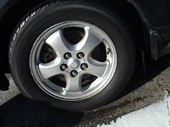 Ford Taurus 2004, Picture 3