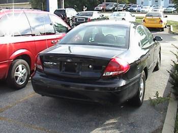 Ford Taurus 2004, Picture 3