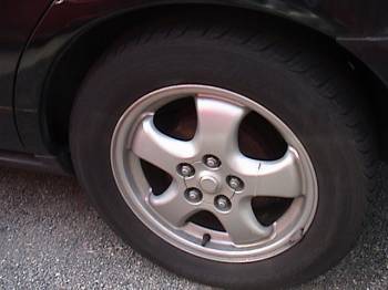 Ford Taurus 2004, Picture 6