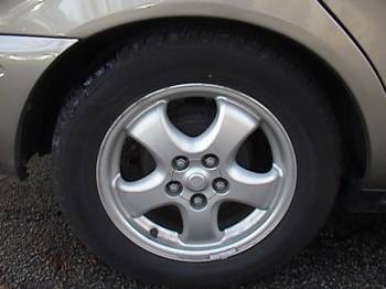 Ford Taurus 2004, Picture 3