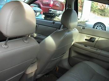Ford Taurus 2004, Picture 4