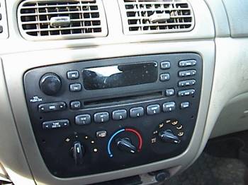 Ford Taurus 2004, Picture 5