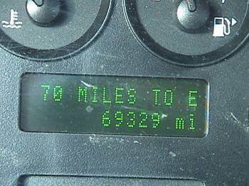 Ford Taurus 2004, Picture 6