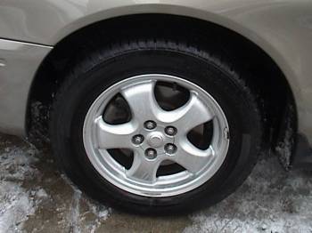 Ford Taurus 2004, Picture 9