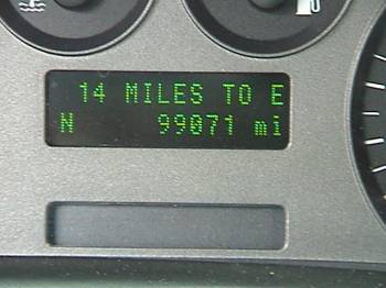 Ford Taurus 2007, Picture 6