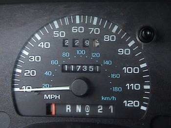 Ford Windstar 1998, Picture 4