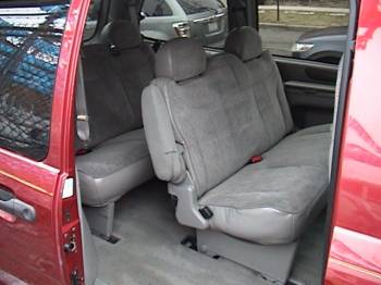 Ford Windstar 1998, Picture 5