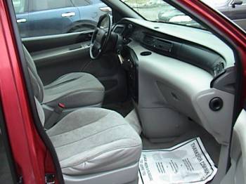 Ford Windstar 1998, Picture 6