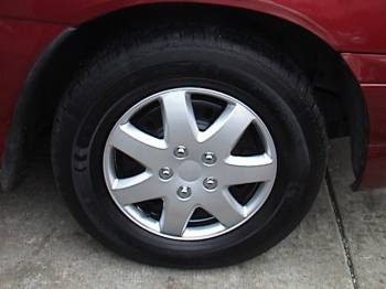 Ford Windstar 1998, Picture 7