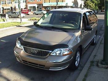Ford Windstar 2001, Picture 1