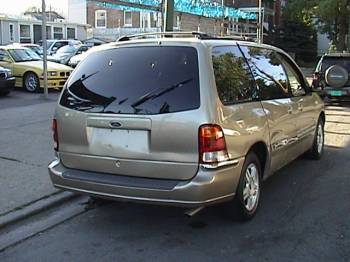 Ford Windstar 2001, Picture 3