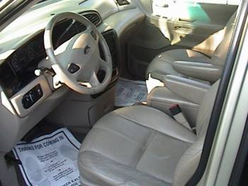 Ford Windstar 2001, Picture 4
