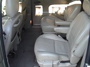 Ford Windstar 2001, Picture 5